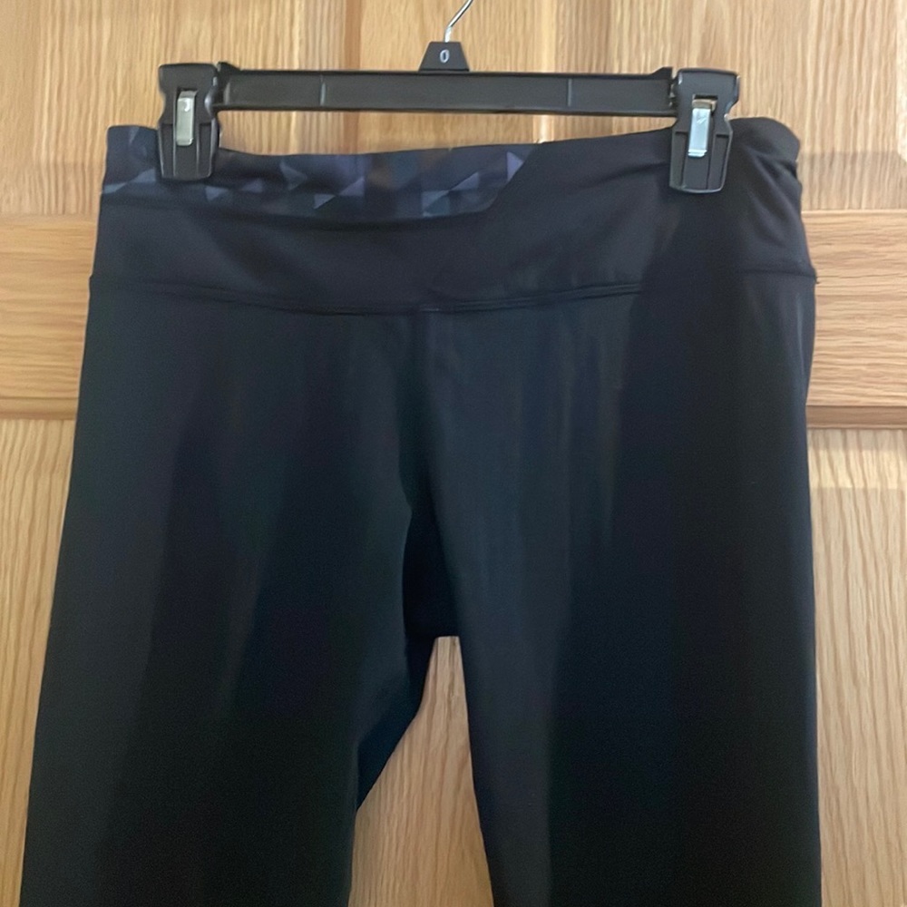EUC- Lululemon Womens Leggings 21” inseam